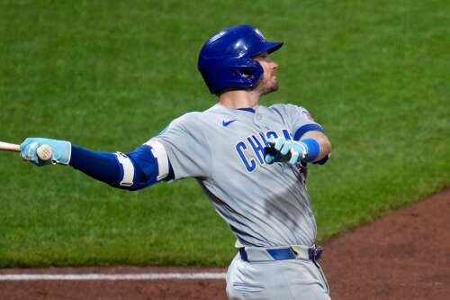 The Cubs' hitters made this mess. Now it's their turn to clean it up