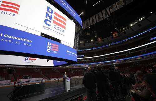 DNC rolls out contracts to stage blockbuster convention; subcontractor summits coming soon - Vimarsana News