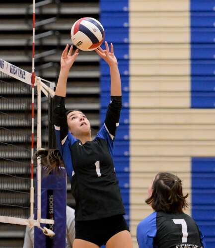 Fox Valley girls volleyball notes: Geneva's Stevenson, Burlington Central's Naus reach 1,000 assists