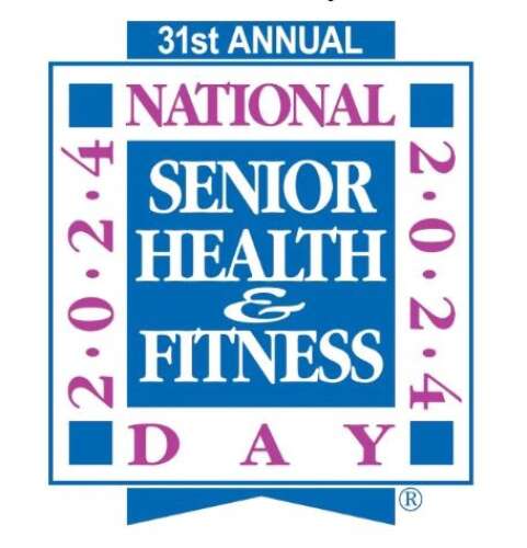 Arlington Heights Senior Center Hosts National Senior Health & Fitness Day Celebration