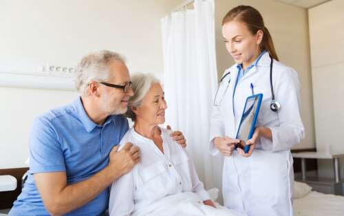 Patient advocate: Get out and stay out (of the hospital)