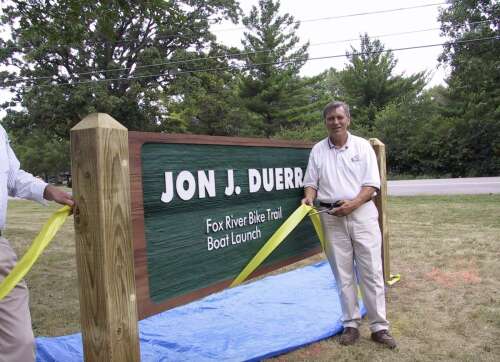 Former Kane forest preserve chief Jon Duerr dies - Vimarsana News