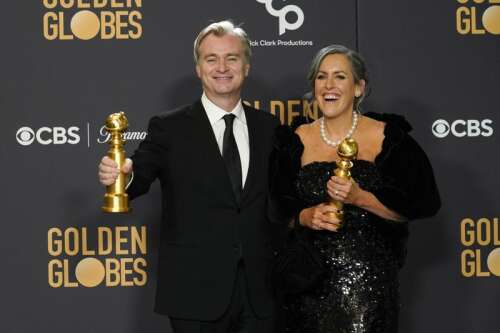 Directors Guild nominates Greta Gerwig, Christopher Nolan, Martin Scorsese - Vimarsana News