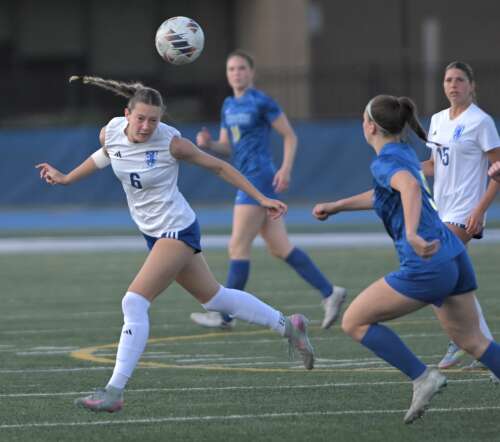Lake County girls soccer All-Area team