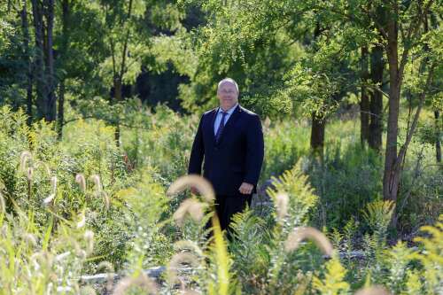 Palatine Catholic cemetery embraces natural burial trend