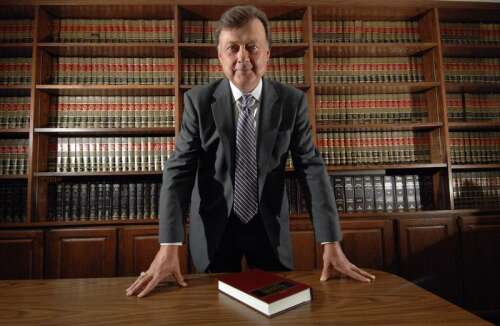 Attorney recalls ‘proudest moments' representing Arlington Heights for nearly half century