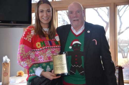 GLMV Names 2023 Mrs. Claus Make A Difference Award Winner - Vimarsana News