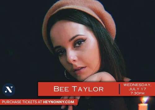 Bee Taylor brings New Orleans sound to Hey Nonny