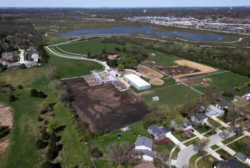 Horse farm near Wheaton could still become part of forest preserve - Vimarsana News