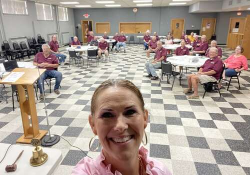 Elgin Golden K Kiwanis hosts weekly programs with speakers - Vimarsana News
