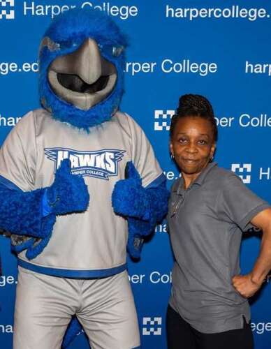 Harper College 2025 Calendar
