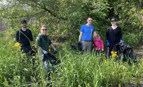‘Sweeping Our Rivers Clean’: DuPage River Sweep Promotes Environmental ...