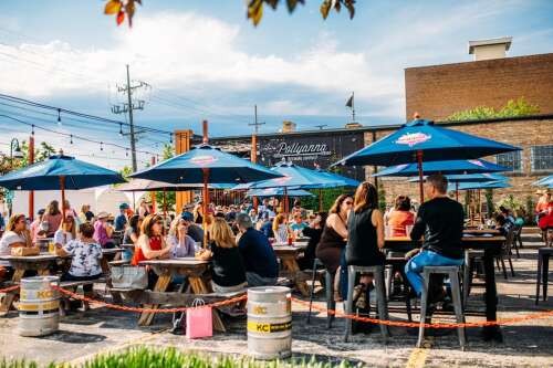 Pollyanna Brewing plans holiday pop-up in St. Charles