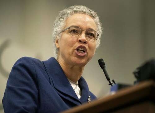 Cook County projects $550 million budget deficit for 2027