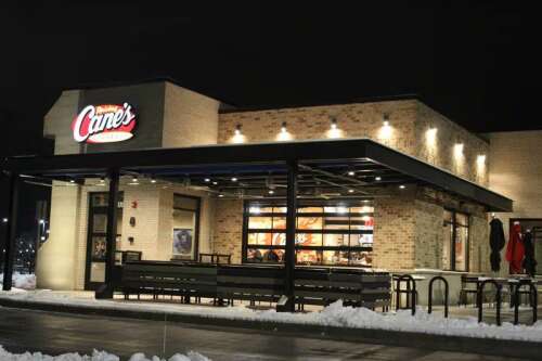 Raising Cane's opens in Algonquin, among several new businesses in town - Vimarsana News