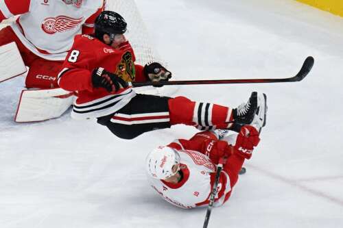 Dietz: Showtime shifting away from the Blackhawks