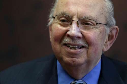 Larson reflects on five decades of shaping Schaumburg