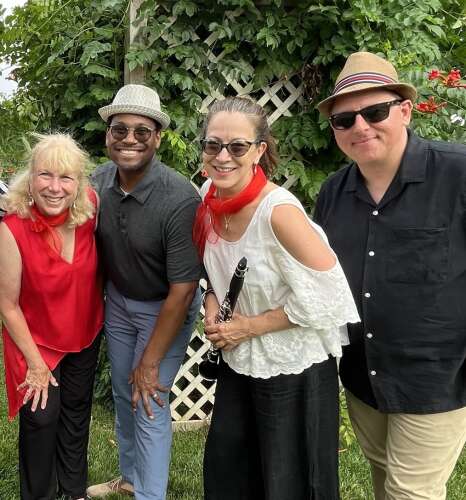 ZAZZ presents a classical jazz concert at Maple Street Chapel - Vimarsana News
