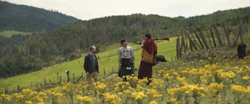 Movie review: A village in Bhutan learns about democracy and teaches us, too, in 'Monk and the Gun' - Vimarsana News