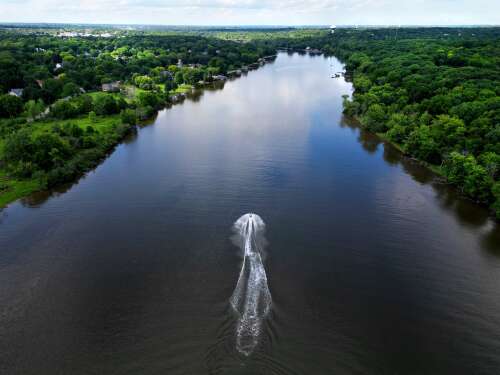 Skyview: A day out on the Fox River