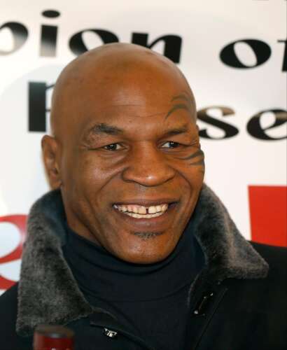 Tyson sues Live Nation over alleged embezzlement