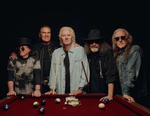 Performing live never gets old for Grand Funk Railroad playing