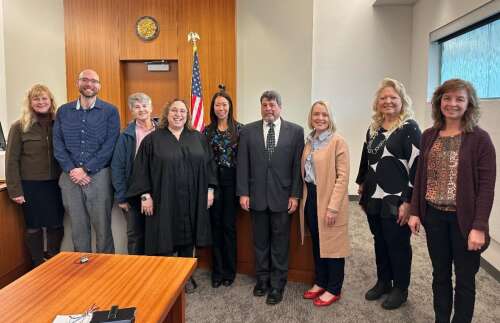 Eight new volunteers join CASA Lake County to advocate for the best interest of children in foster care - Vimarsana News