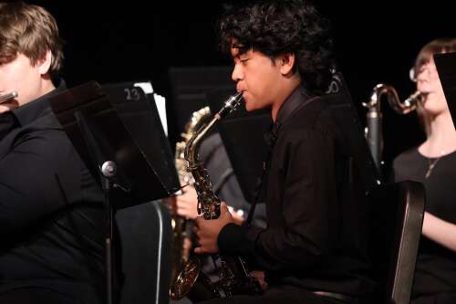 Montini Catholic fine art students showcase talent at annual spring art show and concert - Vimarsana News