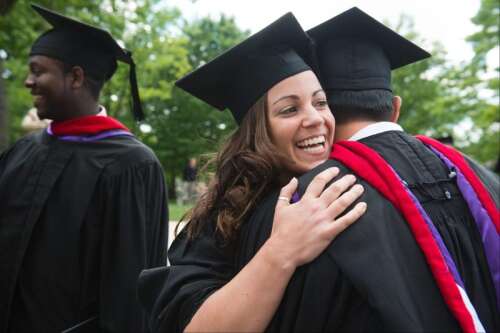 Seminary graduates take different careers