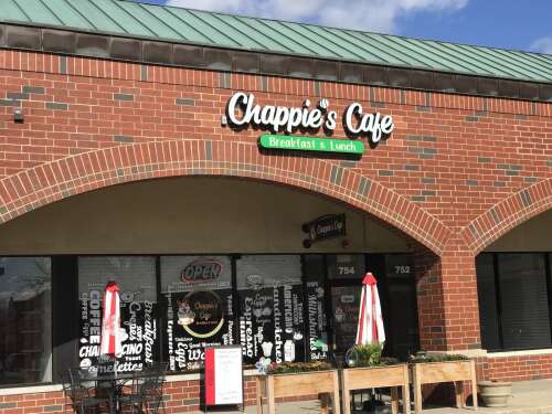 A family-run Palatine cafe is closing because of a drop in customers due to immigration enforcement in the area, the owners said. Chappie's Cafe, 754 W. Euclid Ave., will serve its last meal Nov. 2. T...