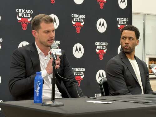 Bull from Brazil: Why Splitter was considered rising star in NBA coaching world