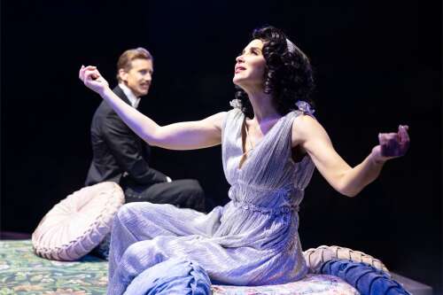 Marriott's ‘A Little Night Music' makes for one enchanting evening