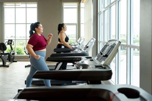 Being in shape is better for longevity than being thin, new study shows