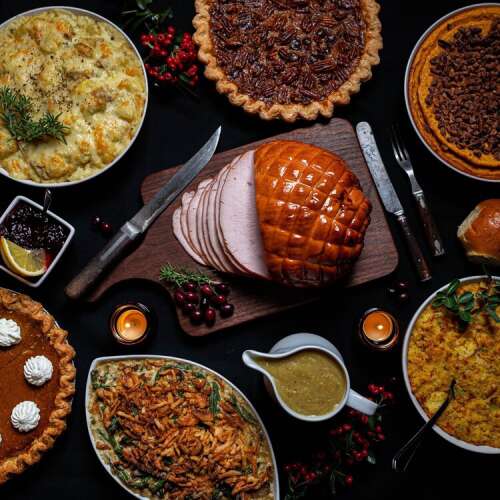 Christmas dining 2023: Dine-in and carryout options for a tasty holiday - Vimarsana News
