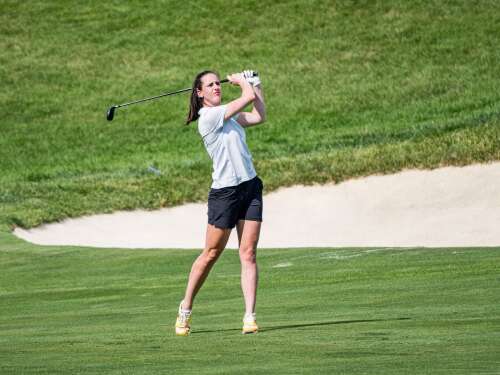 Caitlin Clark adding another golf stop to her basketball off-season at The  Annika