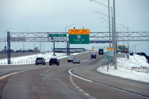 Thinking long-term on I-490 - Vimarsana News