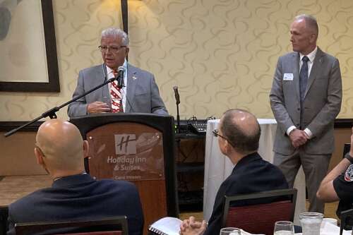 Carol Stream officials tout new restaurants in annual address