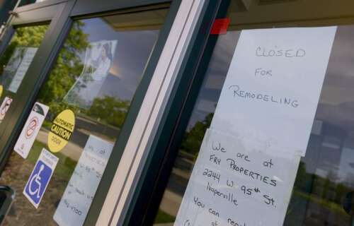 COD's Naperville center getting $4.3 million face-lift