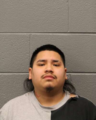 Glendale Heights man charged in 2020 Chicago murder
