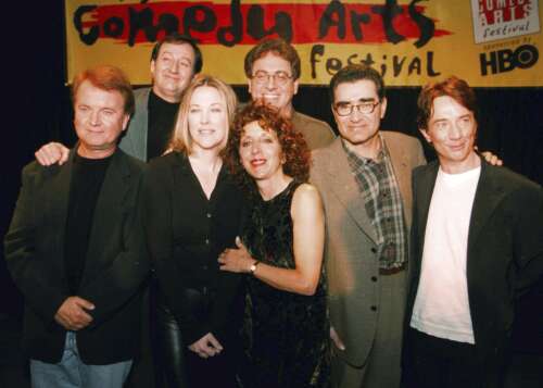 'SCTV' star and comedian Joe Flaherty has died at 82 - Vimarsana News