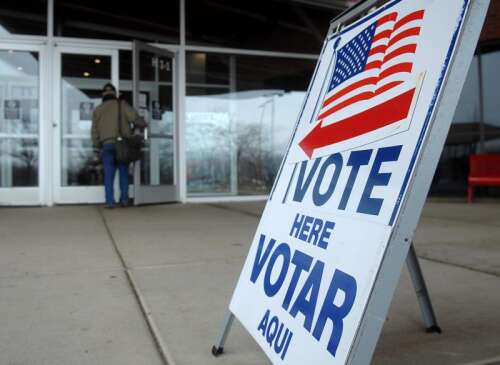 Few voters decide fate of most ballot questions, study shows - Vimarsana News