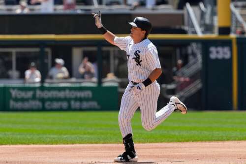 White Sox enter All-Star break with sweep of Athletics