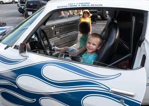 Glen Ellyn to celebrate National Night Out with family fun, entertainment