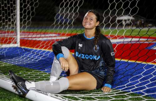 Naperville’s Ella Burke is ‘really lucky’ to be playing soccer again. Scars only hint at her long road back