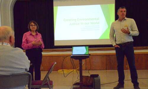 Celebrating Earth Day: Aurora church hosts 'Creating Environmental Justice' - Vimarsana News