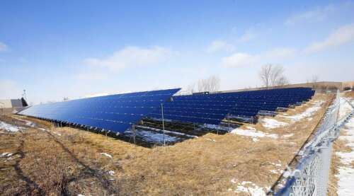 McHenry County repeals solar farm restrictions - Vimarsana News