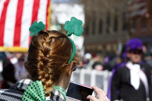 St. Patrick's Day Parade honoring Thom McNamee is celebrating its 10th anniversary - Vimarsana News