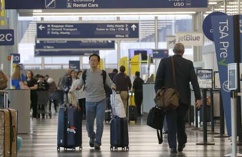 Juggling thousands more O’Hare International Airport passengers while tearing down Terminal 2 is a feat even the city that works will find problematic, DePaul University researchers caution.  The ch...