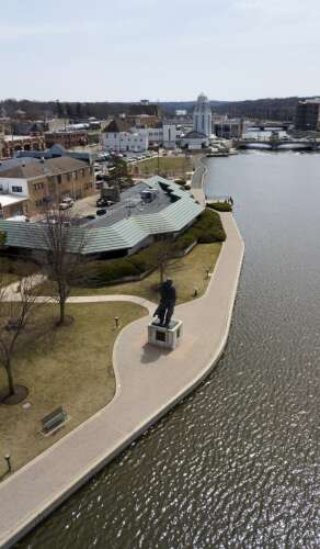 'A legacy for all of us': St. Charles eyes redevelopment of former police station site