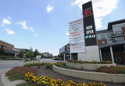 Plans to sell Randhurst outlots reinvest in Main Street put on